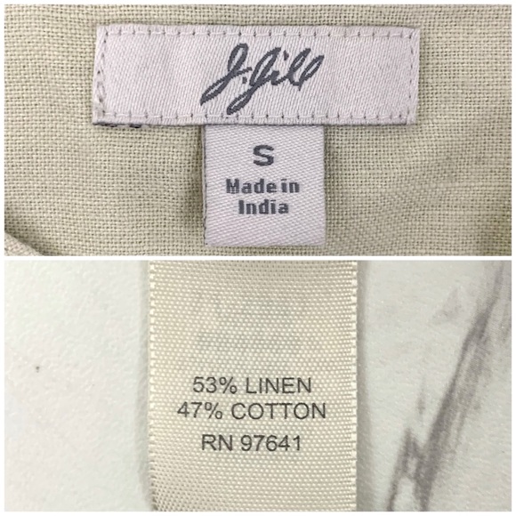 J. Jill- Light Green Tunic Size Small - Picture 10 of 10